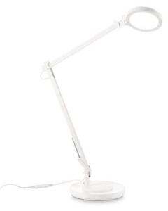 Ideal Lux 272078 FUTURA dotykové stolové svietidlo LED 10W/750lm 4000K biela, stmievateľné