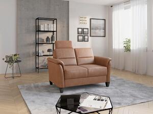 DVOJMIESTNA POHOVKA, textil, koňaková Sit & More - Sedačky, Online Only