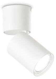Ideal Lux 271538 TOBY stropné bodové svietidlo/spot 1xGU10 D58mm biela