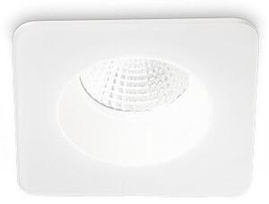 Ideal Lux 252049 ROOM-65 zápustné svietidlo LED 8W/800lm 3000K IP65 biela