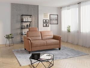 TROJMIESTNA POHOVKA, textil, koňaková Sit & More - Sedačky, Online Only