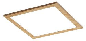 RABALUX 6907 Almond stropné svietidlo LED 12W/1260lm 4000K imitácia dreva, biela