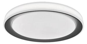 RABALUX SMART LIGHT 3510 Everest stropné svietidlo LED D510mm 40W/3200lm 2700-6500K RGB strieborná, biela, stmievateľné, diaľkový ovládač