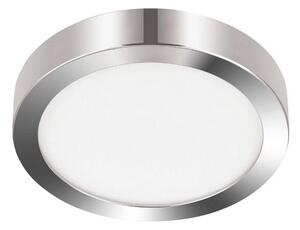 Eglo 30892 FUEVA 5 stropné svietidlo LED D285mm 20,5W/2500lm 4000K IP44 chróm