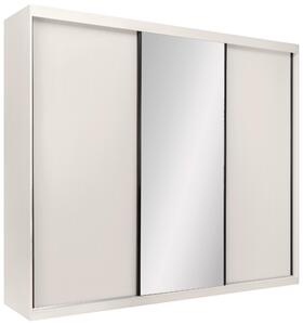 SKRIŇA S POSUVNÝMI DVERAMI, kašmírová, 250/215/59,5 cm P & B - Skrine, Online Only