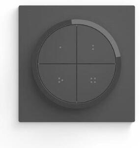 Philips HUE Smart Accessory 8719514440937 Tap dial switch ovládač čierny vrátane batérie CR2032