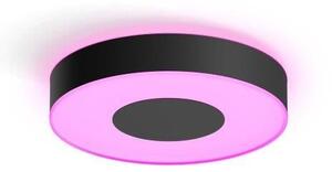Philips HUE White and color ambiance 8719514452251 Xamento stropné svietidlo LED D381mm 33,5W/2350lm IP44 čierna bluetooth