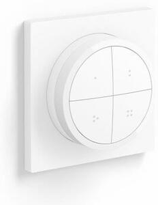 Philips HUE Smart Accessory 8719514440999 Tap dial switch ovládač biely vrátane batérie CR2032