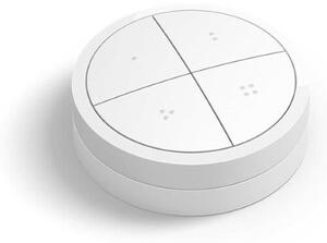 Philips HUE Smart Accessory 8719514440999 Tap dial switch ovládač biely vrátane batérie CR2032