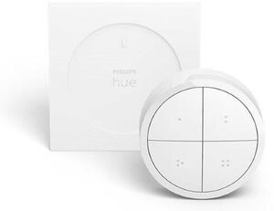 Philips HUE Smart Accessory 8719514440999 Tap dial switch ovládač biely vrátane batérie CR2032