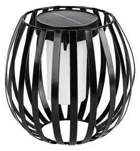Rabalux 77167 vonkajšia solárna stolná LED lampa Savoca, 1W, 3000K, 5lm, IP44