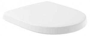 Villeroy&Boch O.Novo WC sedátko biele s nerezovými pántami 9M396101