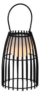 LUCIDE 06801/01/30 FJARA exteriérové stolové svietidlo LED 0,3W čierna