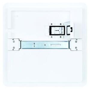 Sylvania 0043517 stropné svietidlo START SURFACE SLIM IP54 SQUARE 1900lm 2CCT D WH