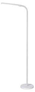 LUCIDE 36712/05/31 GILLY Stojaca lampa na čítanie LED 5W biela