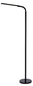 LUCIDE 36712/05/30 GILLY Stojaca lampa na čítanie LED 5W čierna