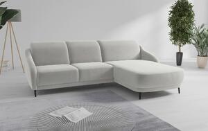ROHOVÁ SEDAČKA, textil, piesková Sit & More - Sedačky, Online Only