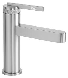 Umývadlová Batéria REA Grace Js-703701N Low Brush Steel