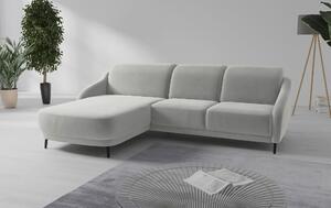 ROHOVÁ SEDAČKA, textil, piesková Sit & More - Sedačky, Online Only