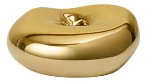 Ferm Living Svietnik Bellure, brass