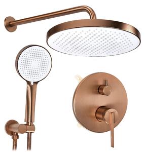 Podomietková Sprchová Súprava REA Grace + Box Brush Copper