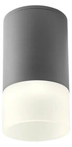 REDO 90354 XILO exteriérové stropné svietidlo COB LED 6W 570lm 4000K IP54 antracit