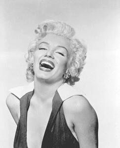 Umelecká fotografie Marilyn Monroe 1952 L.A. California, (30 x 40 cm)