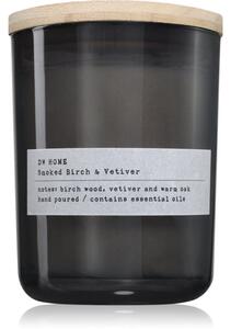 DW Home Smoked Birch & Vetiver vonná sviečka 434 g