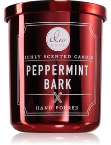 DW Home Signature Peppermint Bark vonná sviečka 108 g
