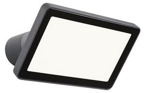 REDO 90243 FLUX exteriérový reflektor POWER LED 30W 1980lm 3000K IP65 tmavošedá