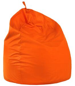 Zdravsi-spanok Sedací vak BAG Sako XXL Ekokoža ekokoža: 10. Oranžová