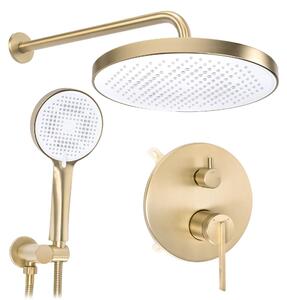 Podomietková Sprchová Súprava REA Grace + Box Brush Gold