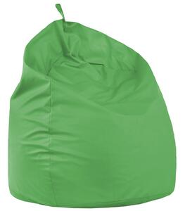 Zdravsi-spanok Sedací vak BAG Sako XXL Ekokoža ekokoža: 19. Zelená