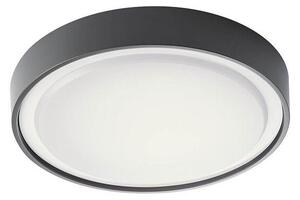 REDO 90155 PONZA exteriérové stropné svietidlo SMD LED 16W 1712/877lm 3000K IP65 antracit