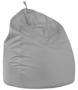 Zdravsi-spanok Sedací vak BAG Sako XXL Ekokoža ekokoža: 13. Sivá