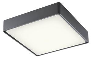 REDO 90158 MARINA exteriérové stropné svietidlo SMD LED 16W 1643/954lm 3000K IP65 antracit