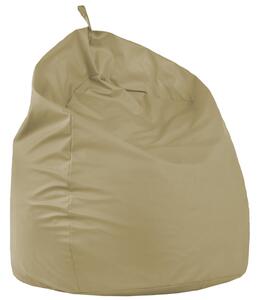 Zdravsi-spanok Sedací vak BAG Sako XXL Ekokoža ekokoža: 20. Zemitá