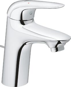GROHE Eurostyle, Kúpeľňové umývadlo, Páková rukoväť, Chróm