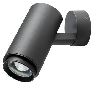 REDO 90066 EAGLE exteriérový reflektor CREE COB LED 7W 700/636lm 3000K IP54 antracit