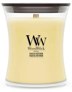 VONNÁ SVIEČKA WoodWick - Sviečky & svietniky