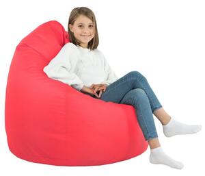 Sedací vak BAG Sako XL Ekokoža Farba: 12.Ružový