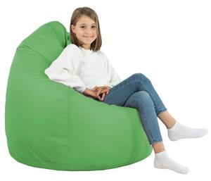 Sedací vak BAG Sako XL Ekokoža Farba: 15.Svetlo zelený