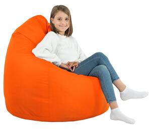 Sedací vak BAG Sako XL Ekokoža Farba: 10.Oranžový