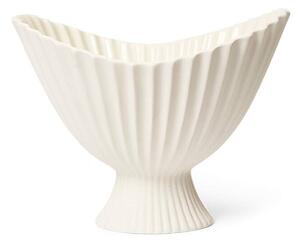 Ferm Living Misa Fountain Bowl Large, off-white