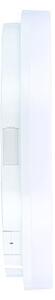 Sylvania 0043512 stropné svietidlo START SURFACE SLIM IP54 ROUND 2500lm 2CCT D WH