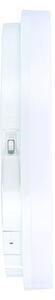 Sylvania 0043512 stropné svietidlo START SURFACE SLIM IP54 ROUND 2500lm 2CCT D WH