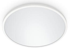 Philips Wiz Tunable white 8719514554931 SuperSlim big size stropné svietidlo LED D430mm 22W/2450lm 2700-6500K biela