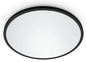 Philips Wiz Tunable white 8720169071018 SuperSlim big size stropné svietidlo LED D550mm 32W/3800lm 2700-6500K čierna