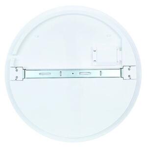 Sylvania 0043513 stropné svietidlo START SURFACE SLIM IP54 ROUND 4000lm 2CCT D WH