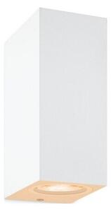 Philips Wiz Colors 8719514554597 Wall light nástenné svietidlo 2xGU10 2x5W/345lm 2200-6500K+RGB biela